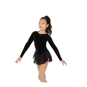 Jerry's Girl's 688 Skatesong Figure Skating Dress