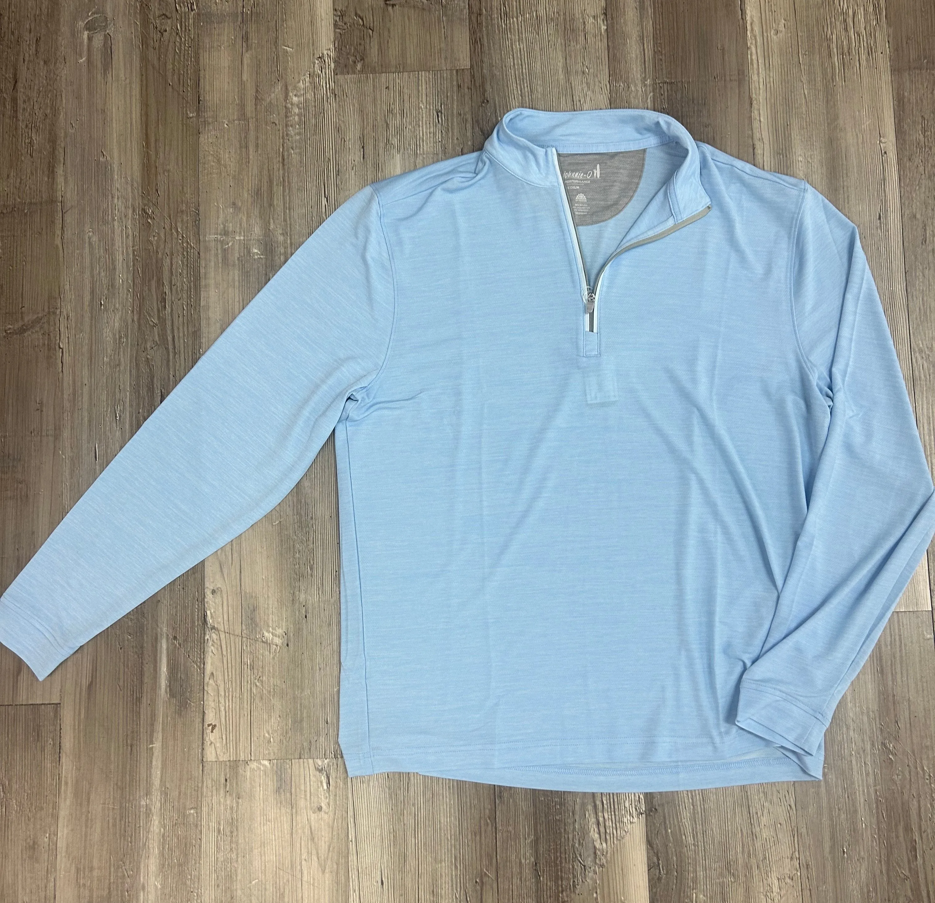 Johnnie O Glades Quarter Zip