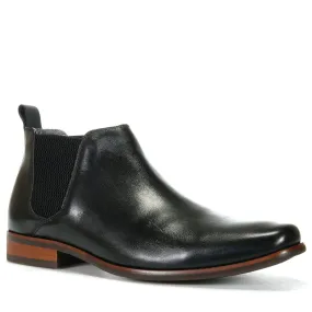 Julius Marlow Kick Black/Tan