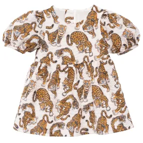 Kenzo Baby Girls Tiger Dress