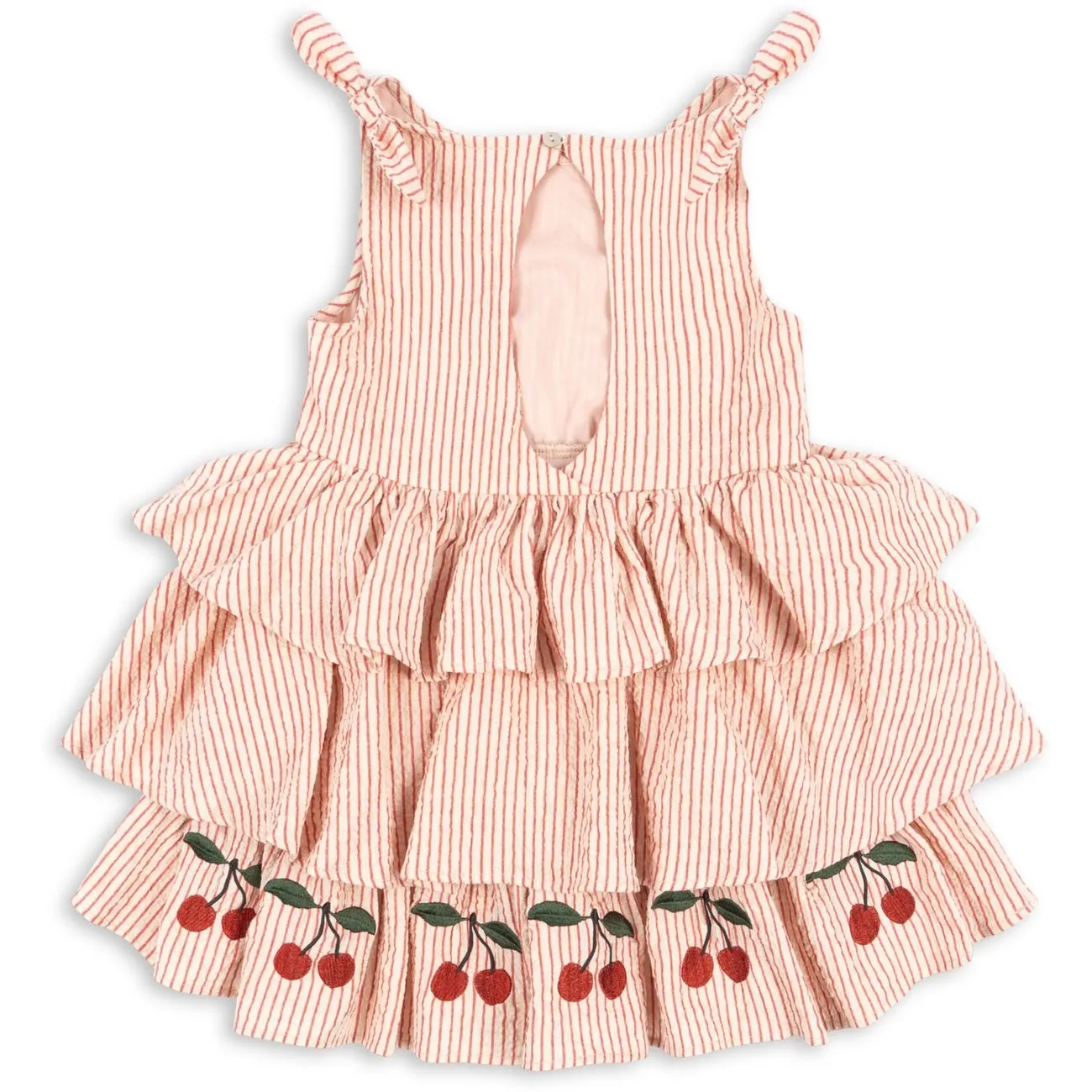 Konges Sløjd Amour Stripe Ellie Dress