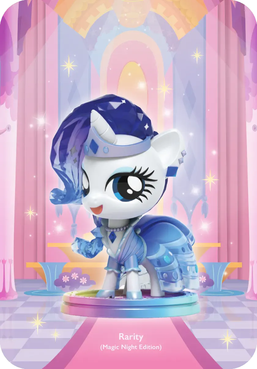 Kwistal: My Little Pony Gala Series