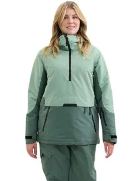 LIQUID TACANA INSULATED WOMENS JACKET