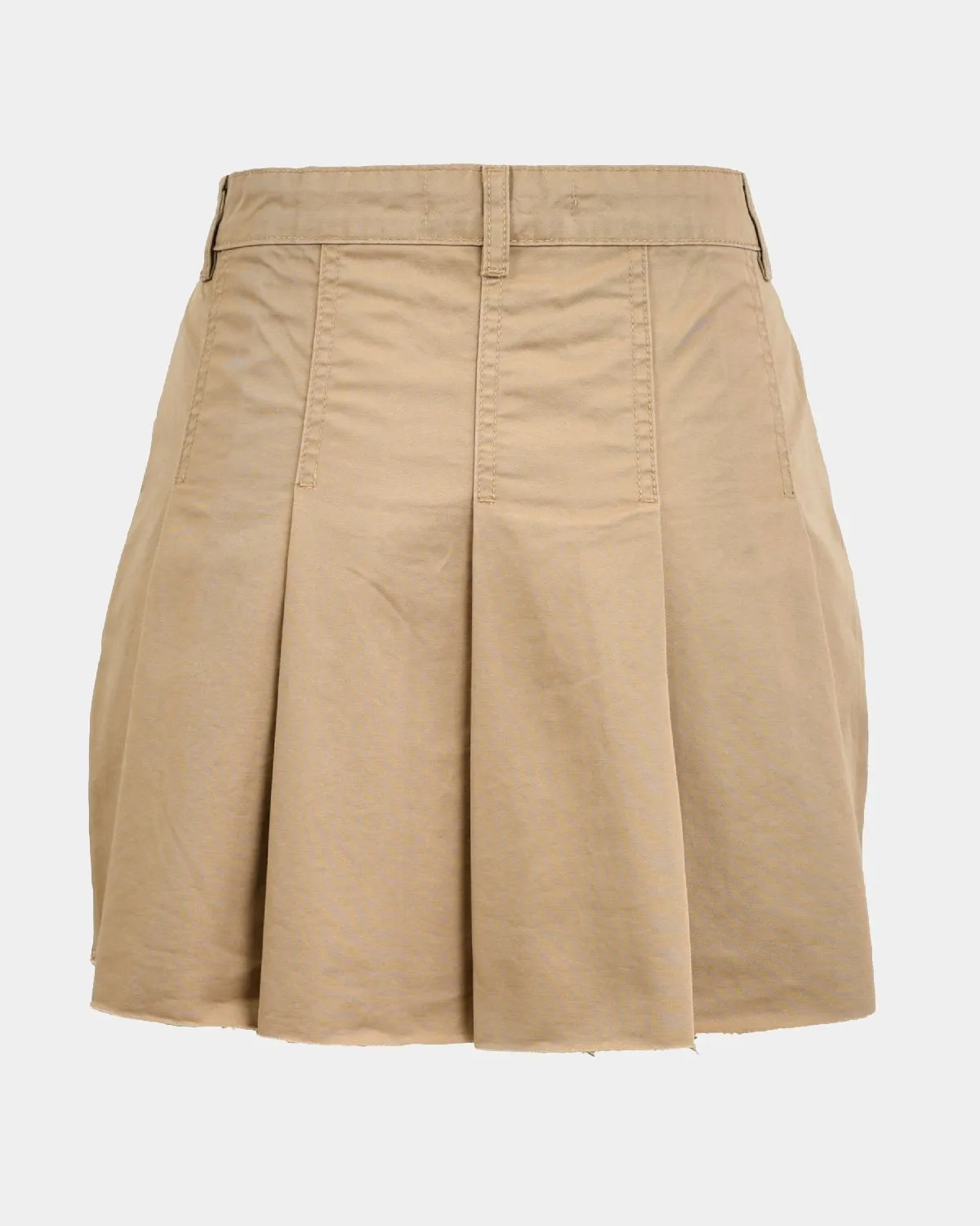 LYDIASW SKIRT - Camel