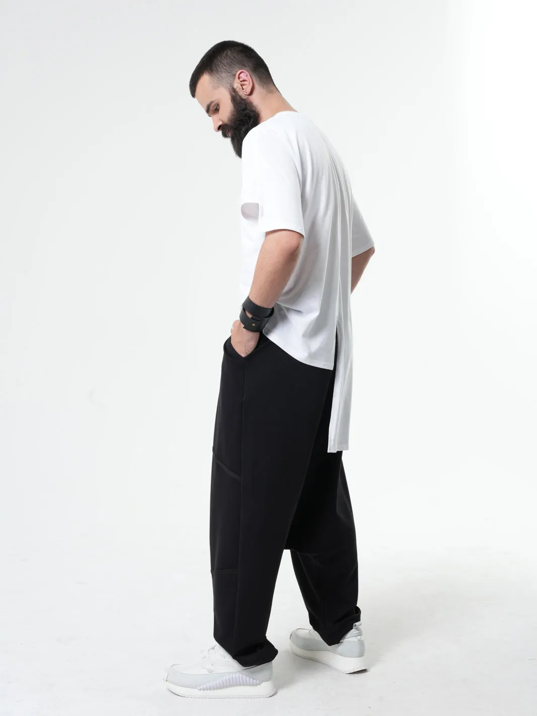 Men Harem Pants