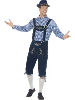 Mens Costume - Traditional Rutger Bavarian