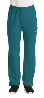 Mens Fly Front Cargo Pant by Maevn (Regular) XXS-3XL /Caribbean Blue