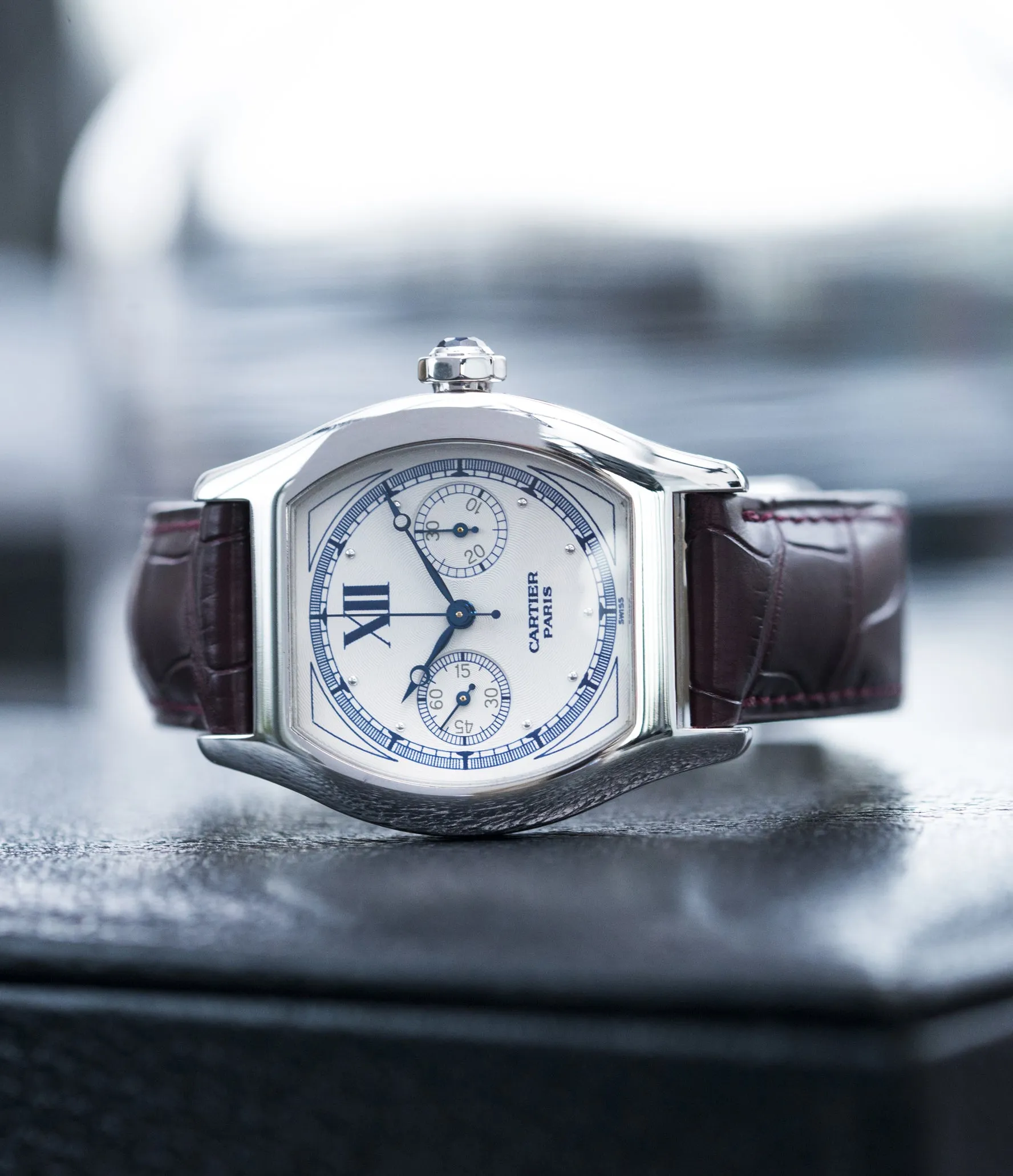 Monopoussoir 2396 | White Gold