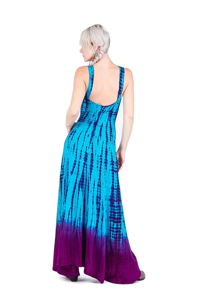 Natalia Dress Tie Dye