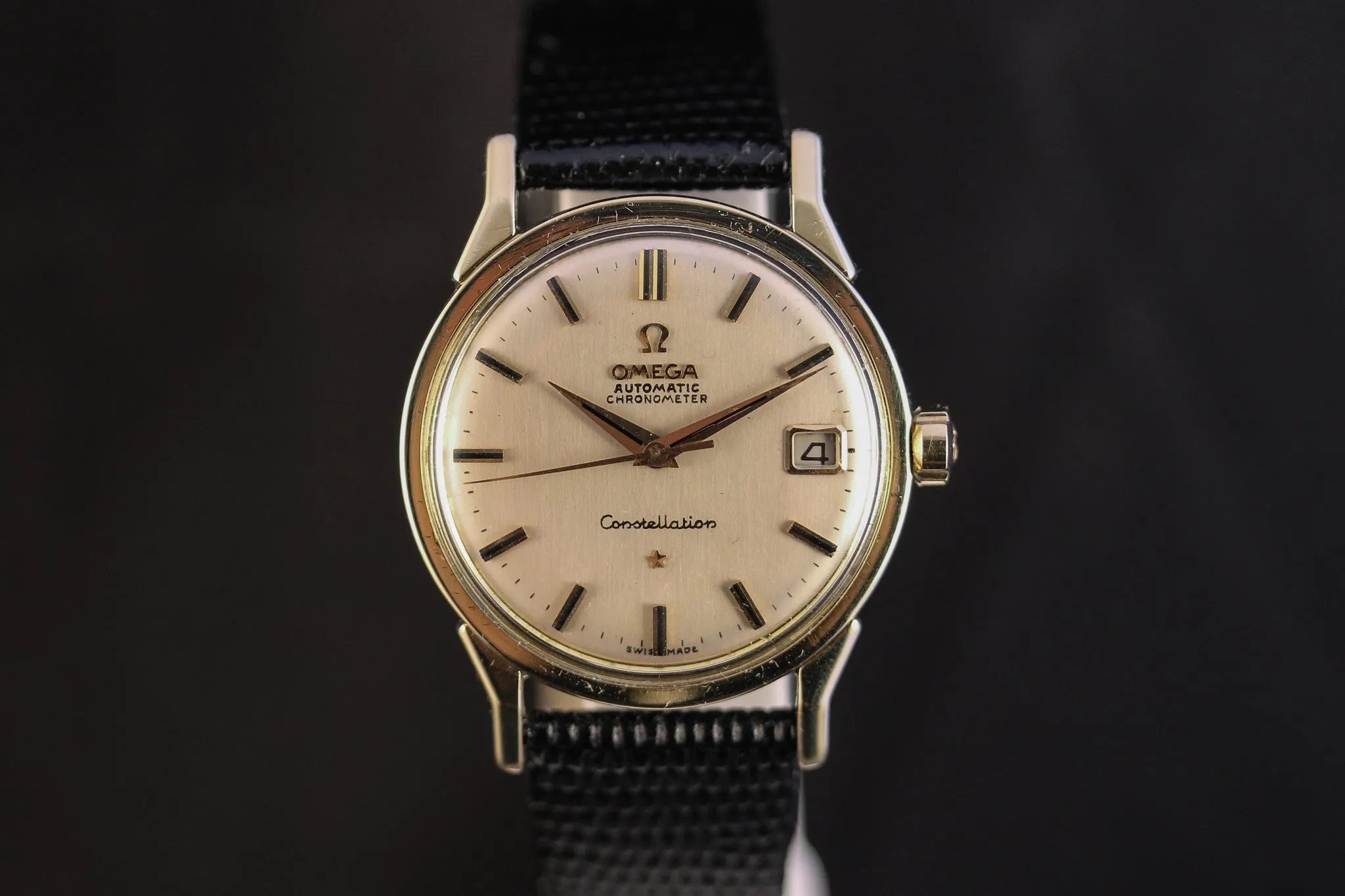 Omega Constellation 14K Automatic - 1963