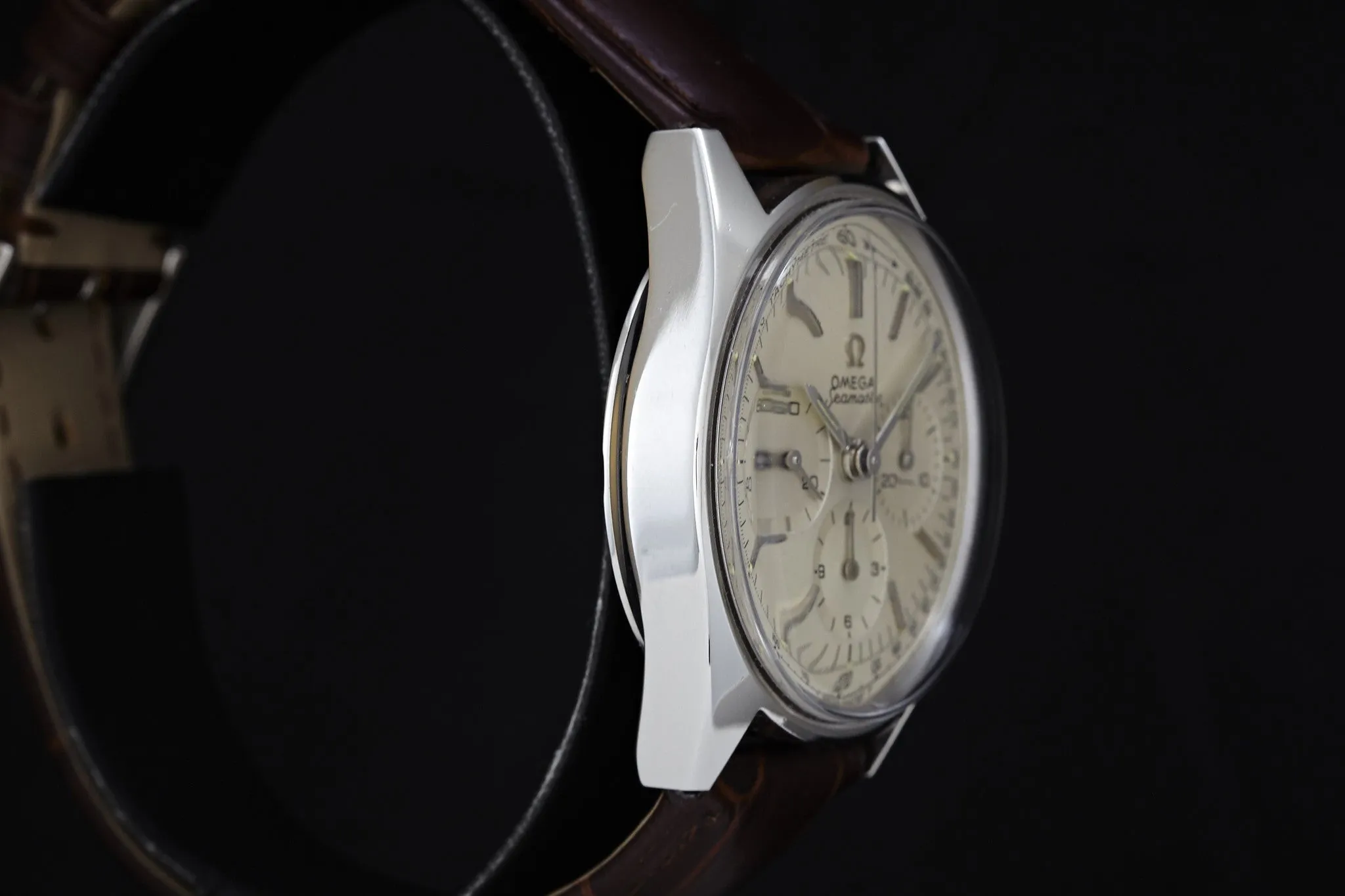 Omega Seamaster Chronograph Calibre .861