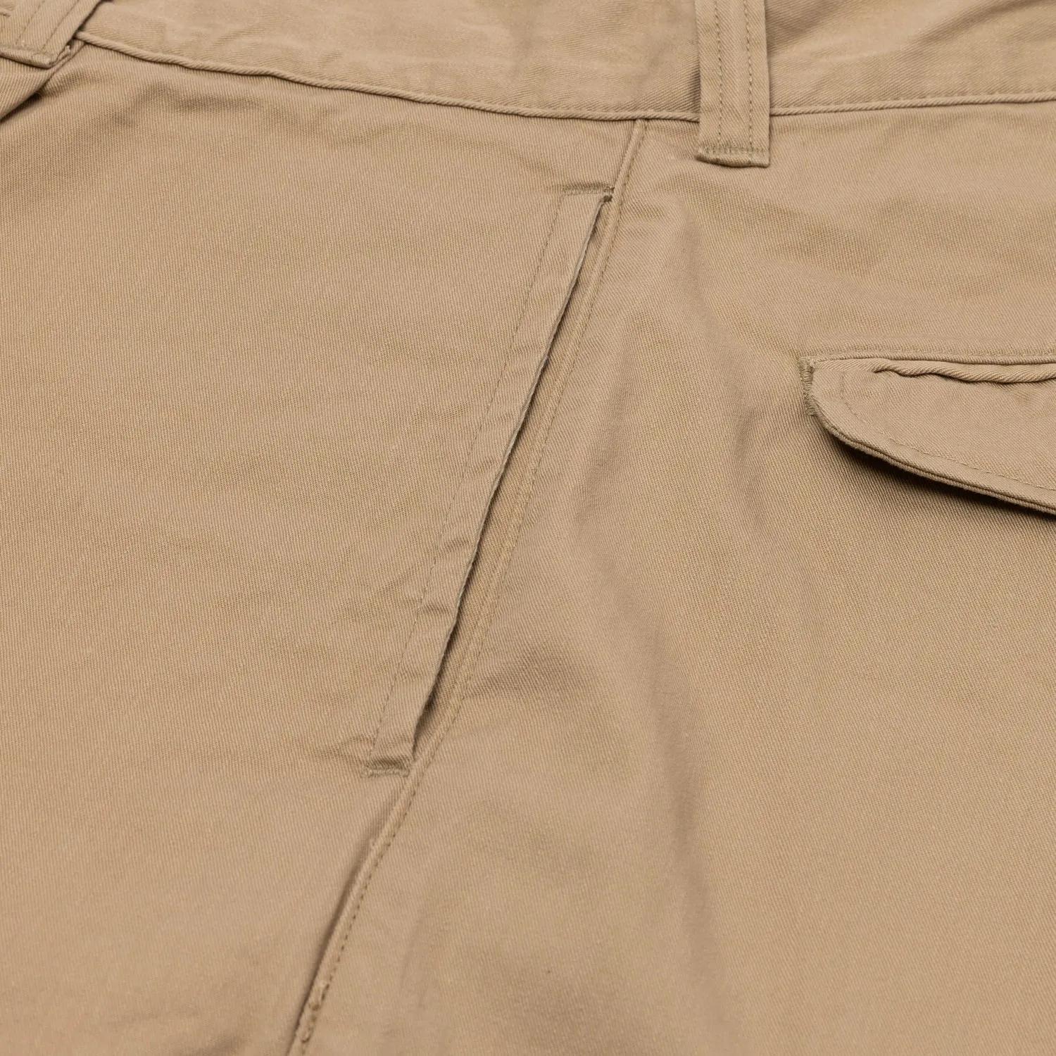 Ordinary Fits x MJ: Hose "Vintage Chino Pant" - Made in Japan