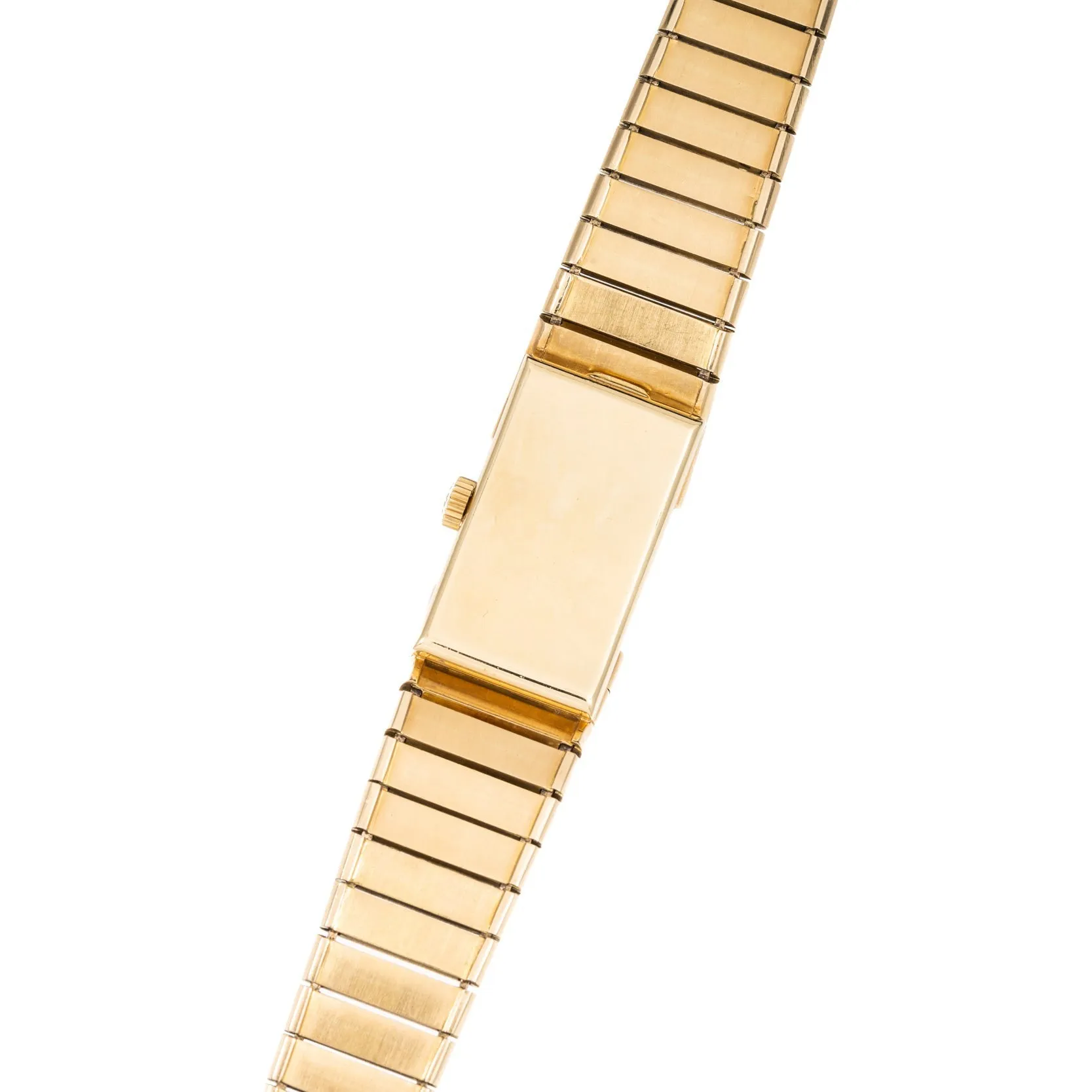 Patek Philippe Yellow Gold Integrated Dress Watch