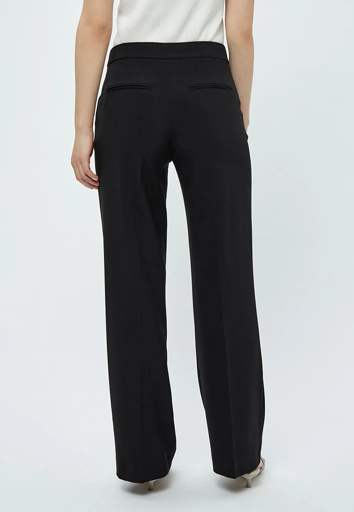 PCDiana MW Pant - Black