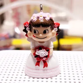 Peko-Chan Dress Charm