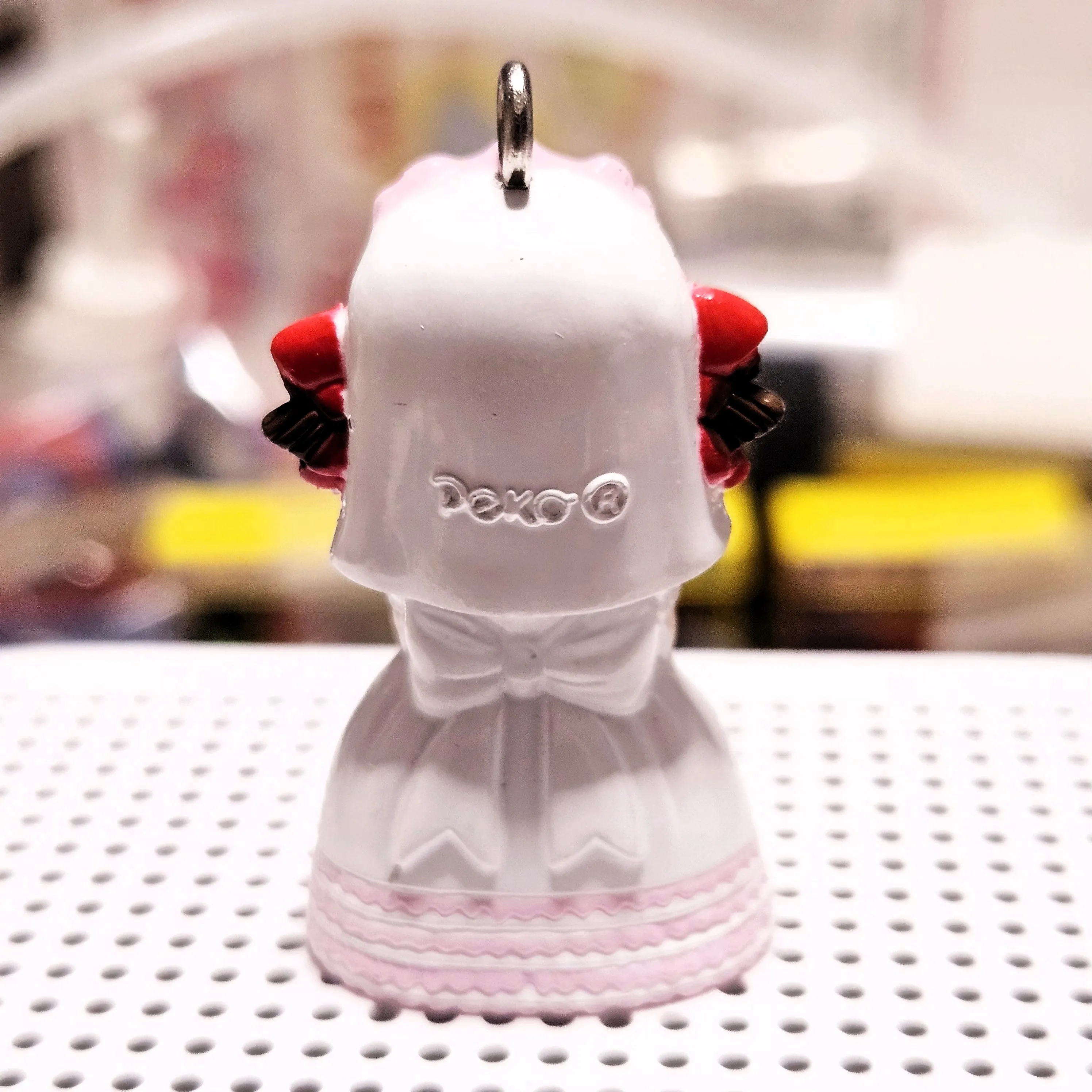 Peko-Chan Dress Charm