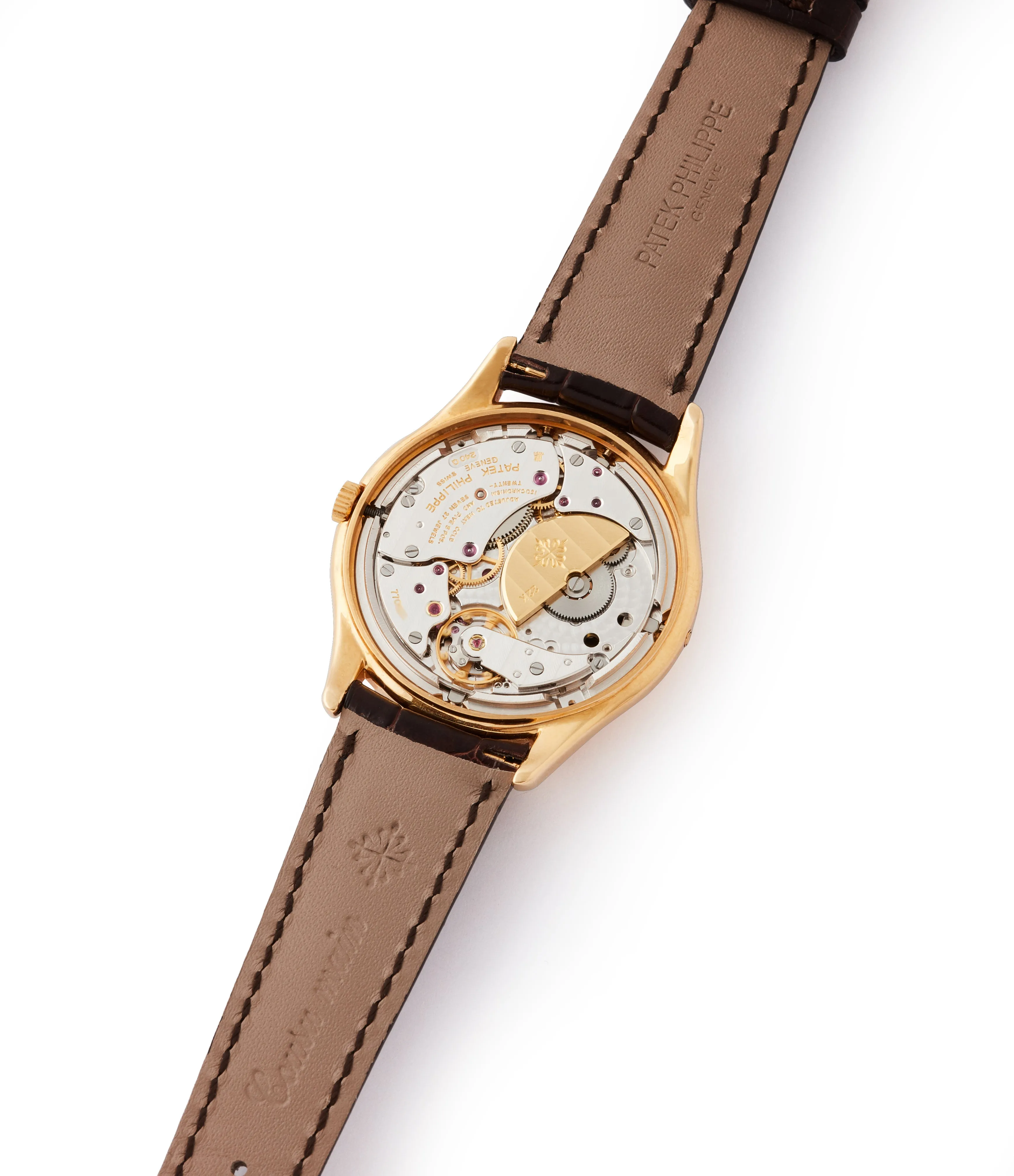 Perpetual Calendar 3940J | First Series | Yellow Gold