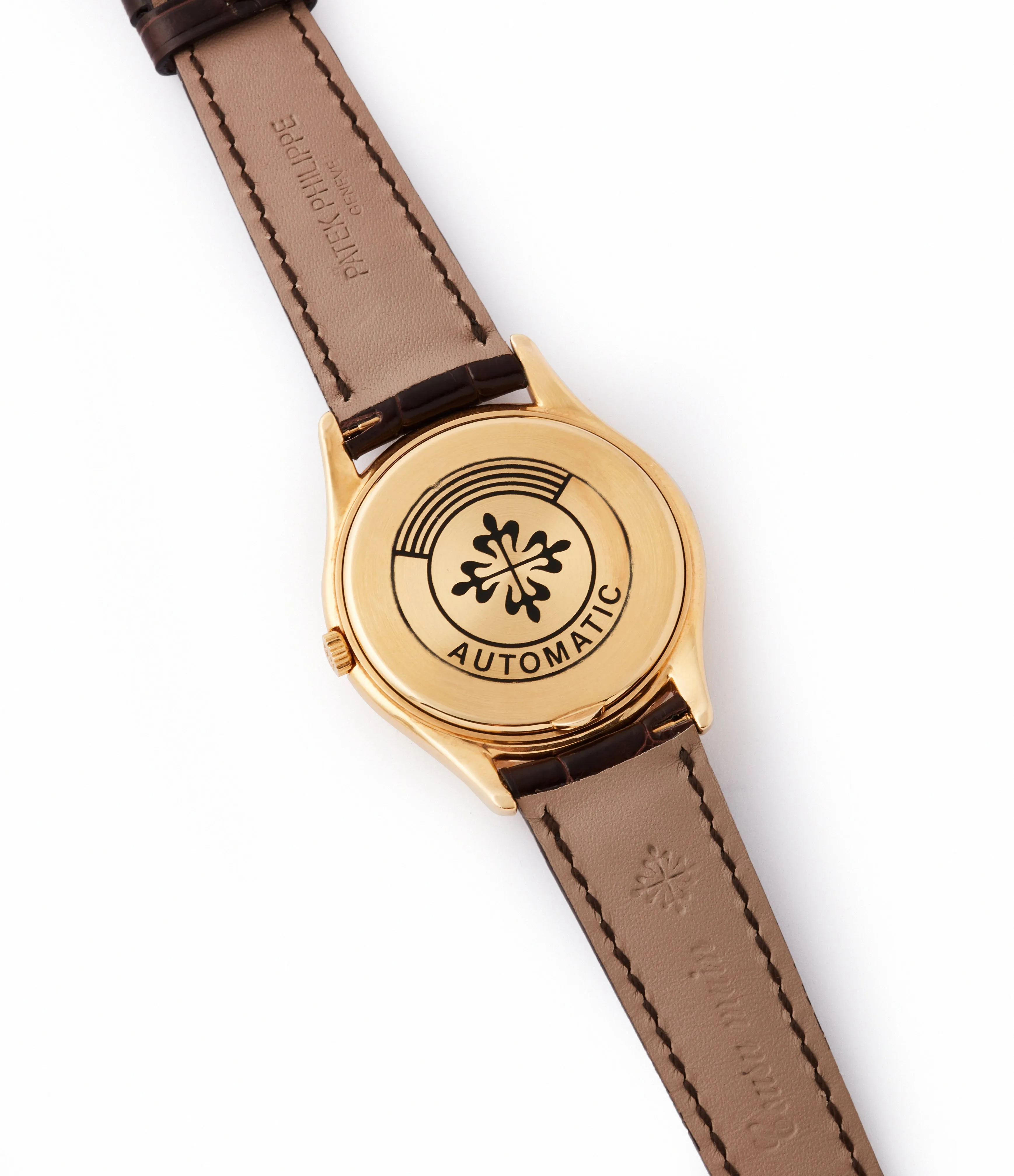 Perpetual Calendar 3940J | First Series | Yellow Gold