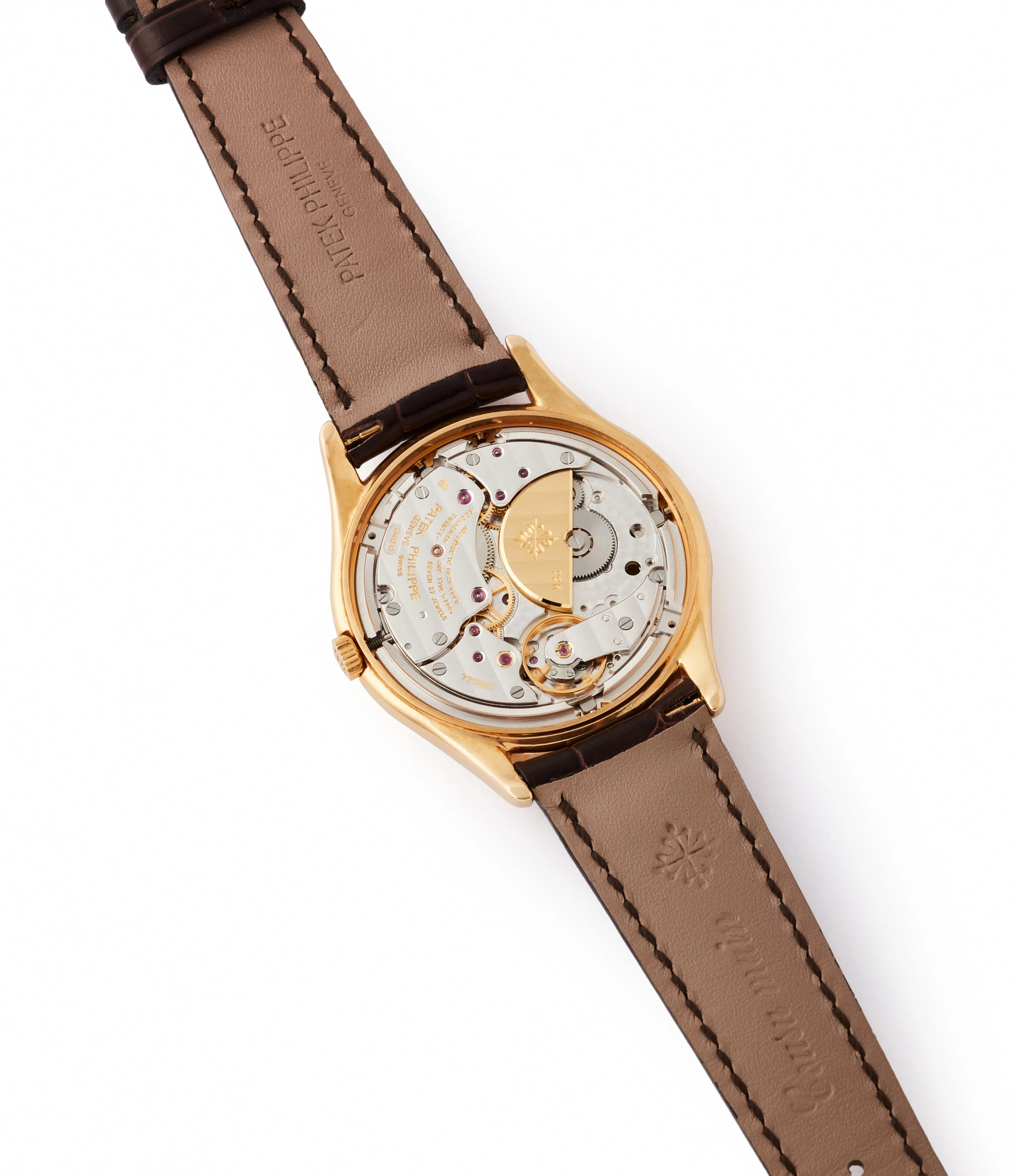 Perpetual Calendar 3940J | First Series | Yellow Gold