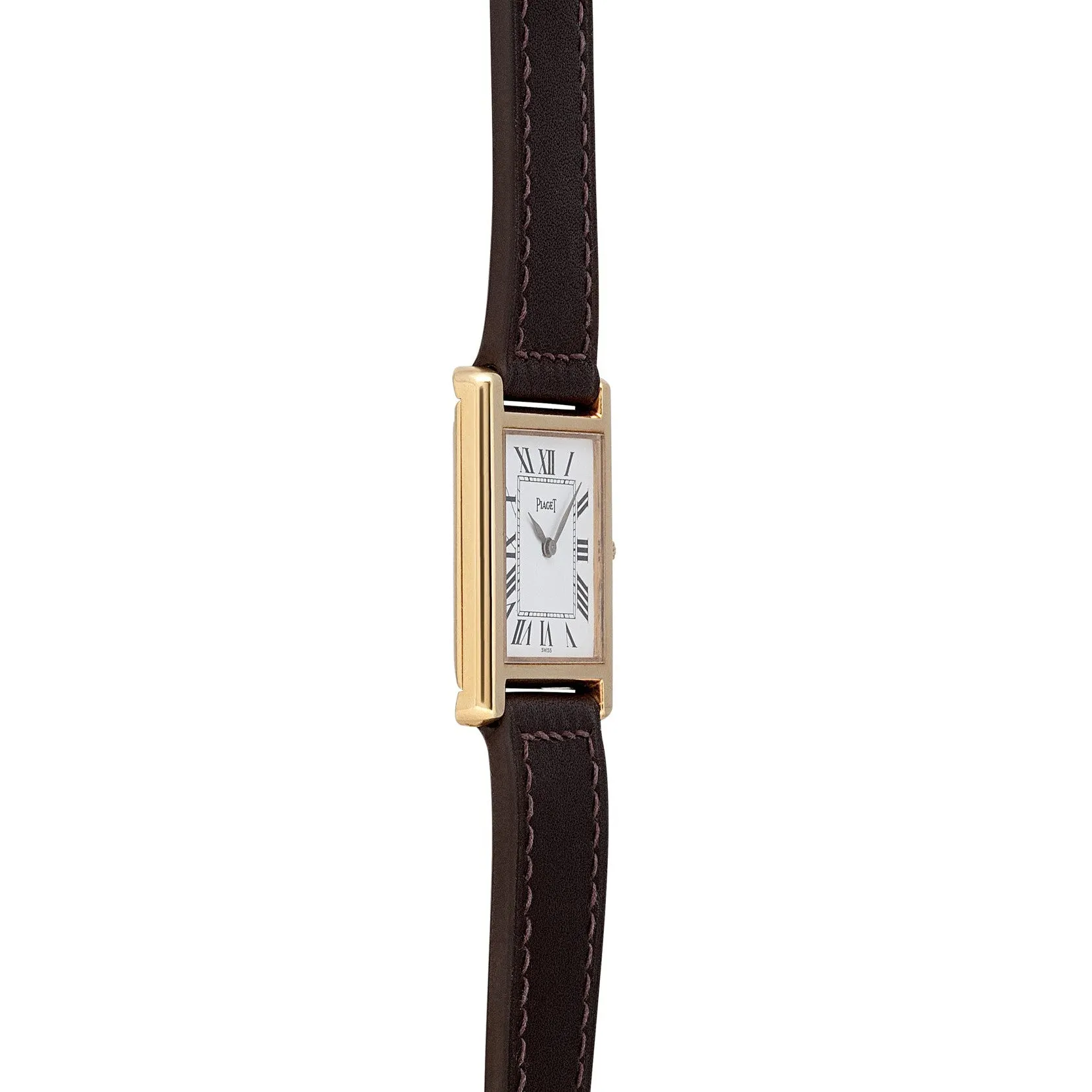 Piaget 'Tank' Dress Watch