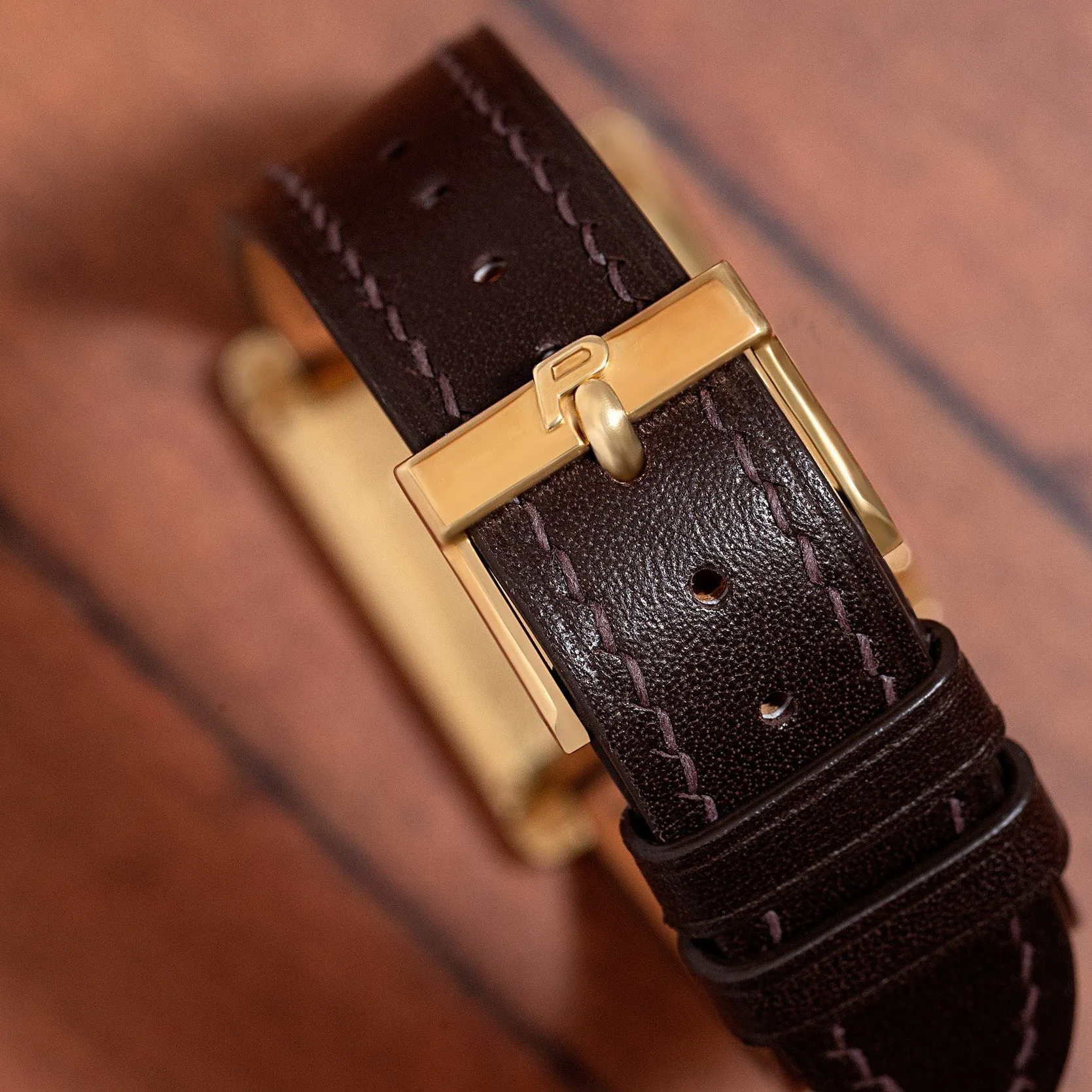 Piaget 'Tank' Dress Watch