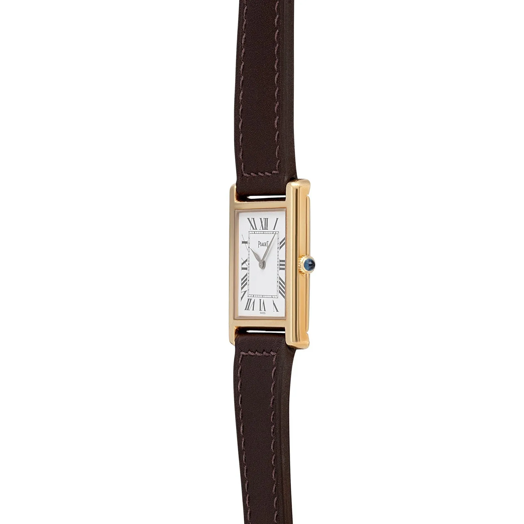 Piaget 'Tank' Dress Watch