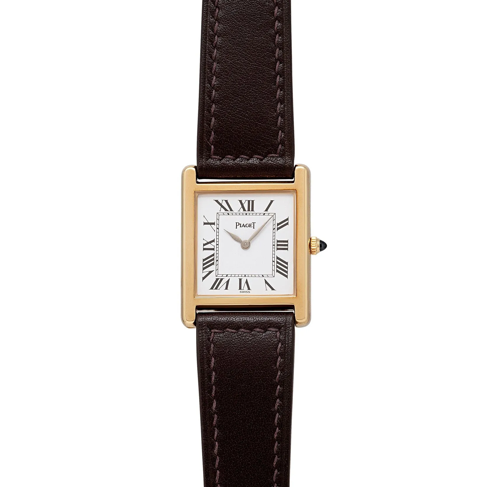 Piaget 'Tank' Dress Watch