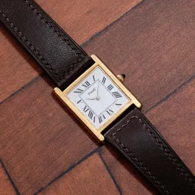 Piaget 'Tank' Dress Watch