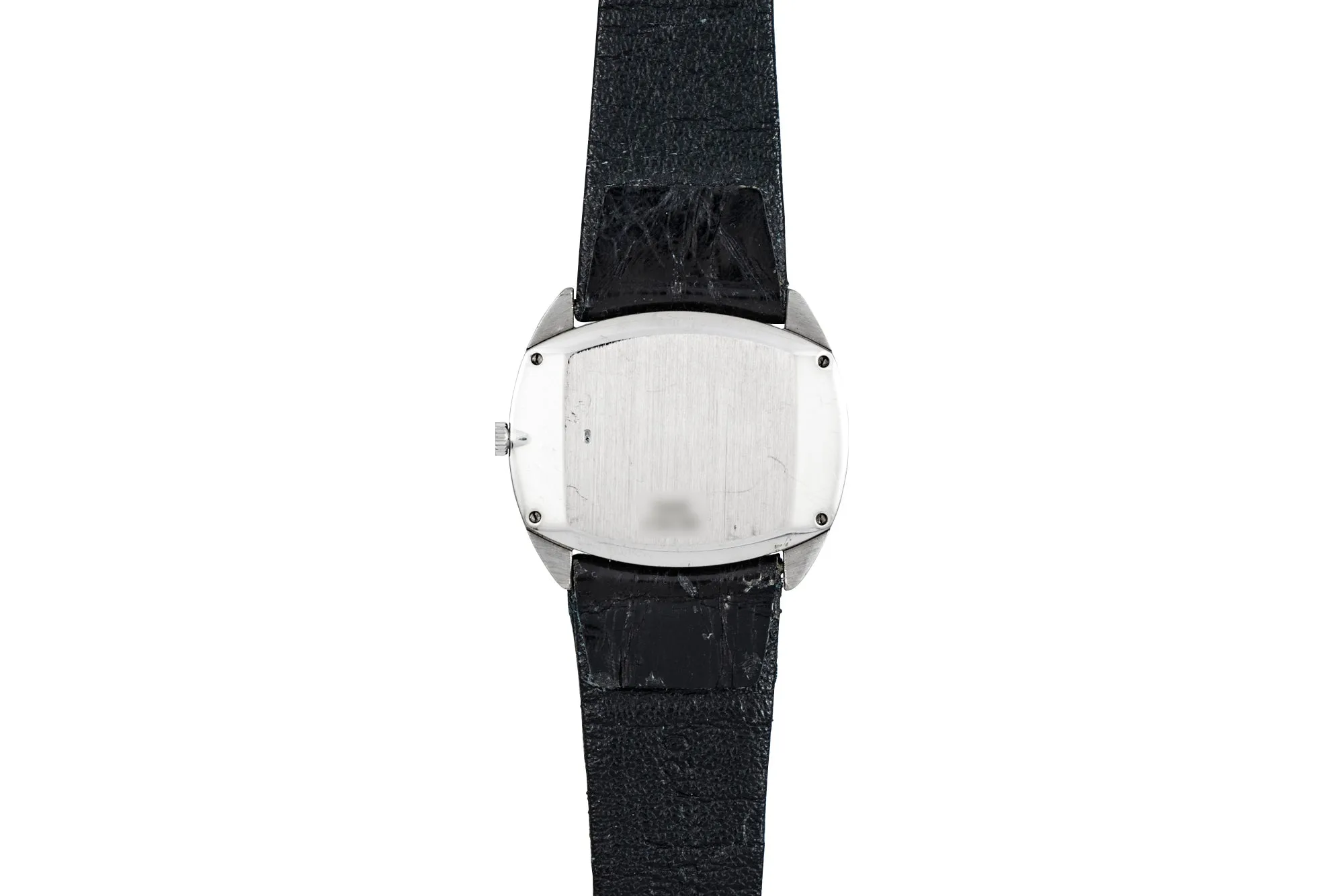 Piaget White Gold 'Zebra Mother Of Pearl' Dress Watch