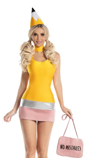 Pretty Pencil Costume