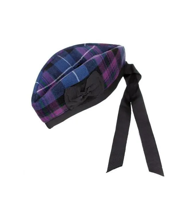 Pride of Scotland Tartan Glengarry