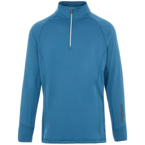 ProQuip Pro Tech 1/2 Zip Pullover - Vallarta Blue