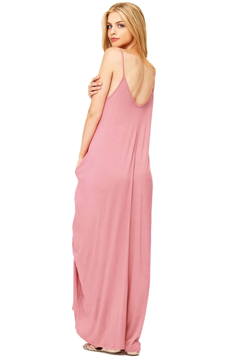 Reliant Harem Maxi Dress