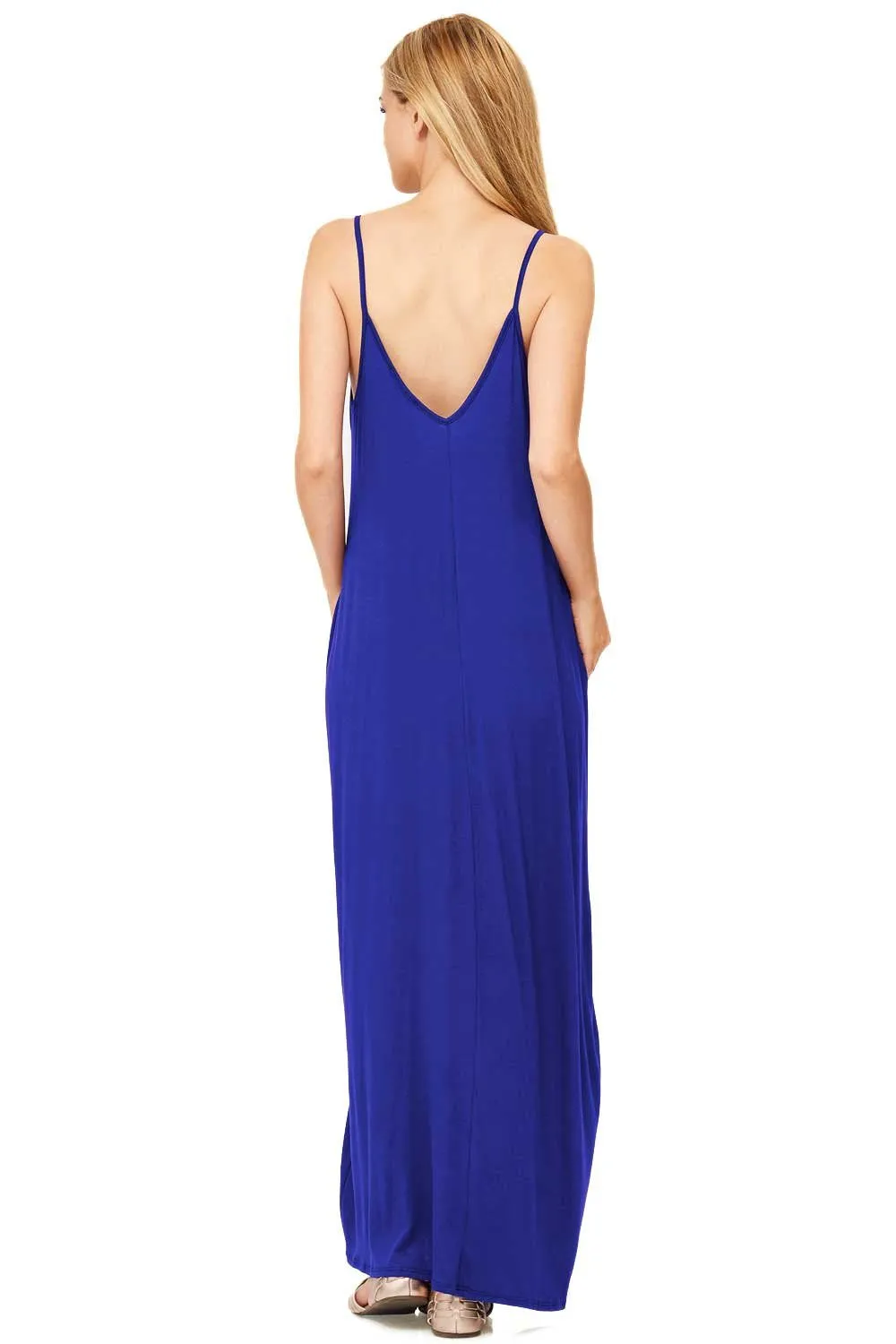 Reliant Harem Maxi Dress