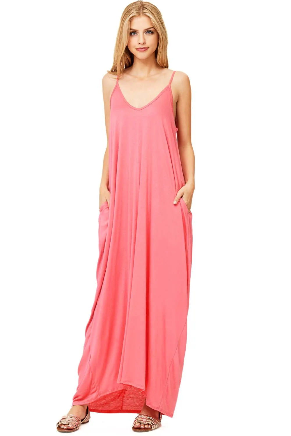 Reliant Harem Maxi Dress