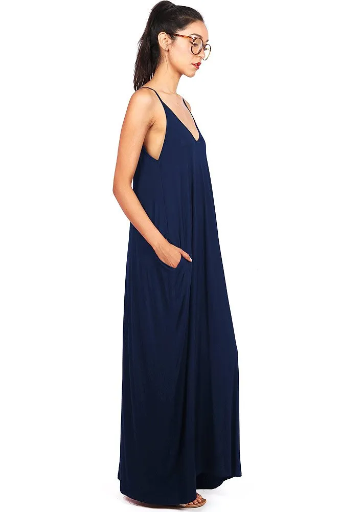 Reliant Harem Maxi Dress