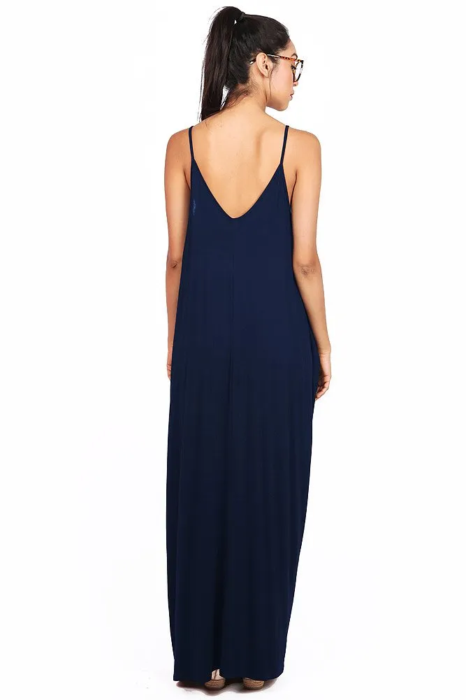 Reliant Harem Maxi Dress