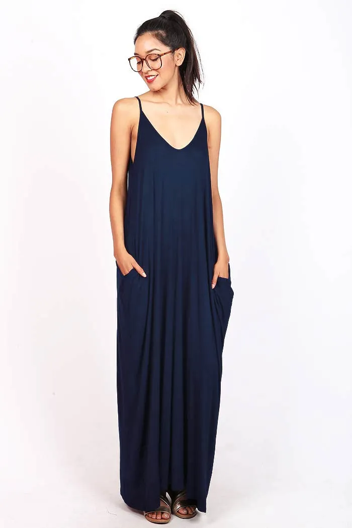 Reliant Harem Maxi Dress