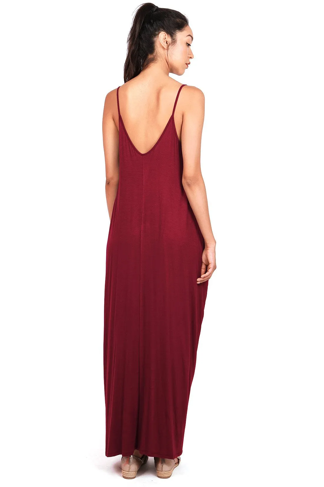 Reliant Harem Maxi Dress