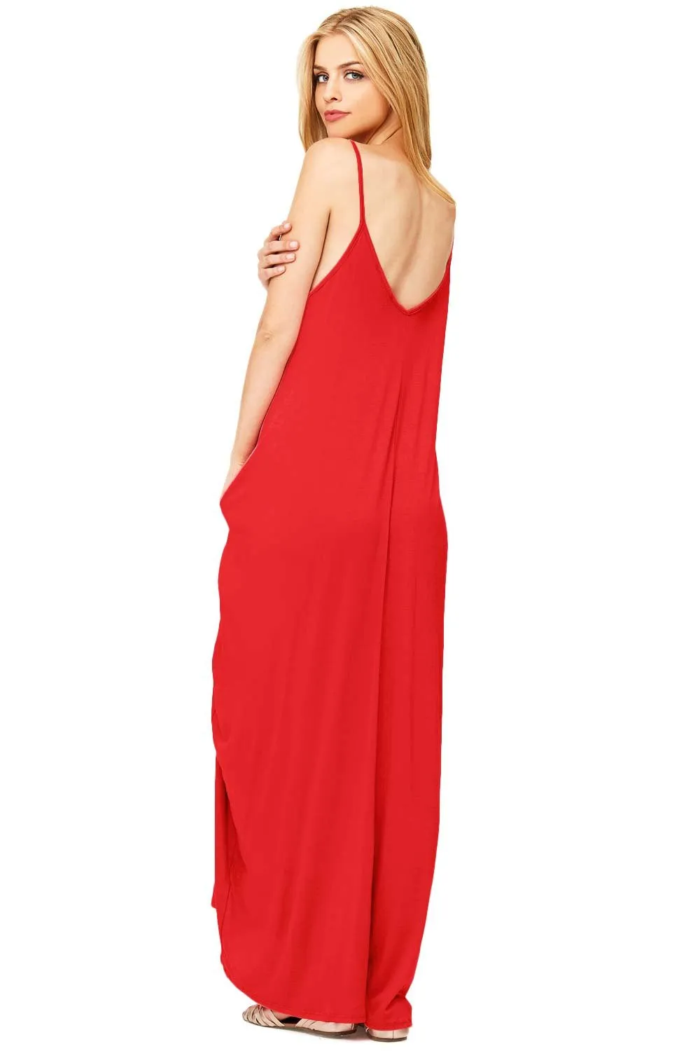 Reliant Harem Maxi Dress