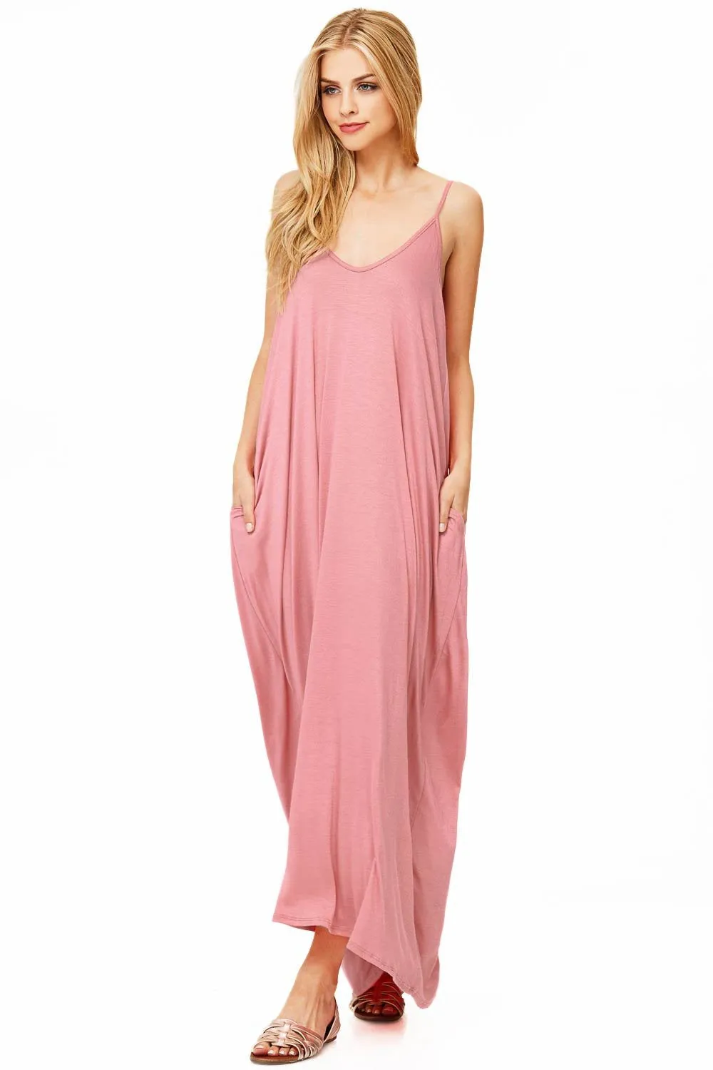 Reliant Harem Maxi Dress