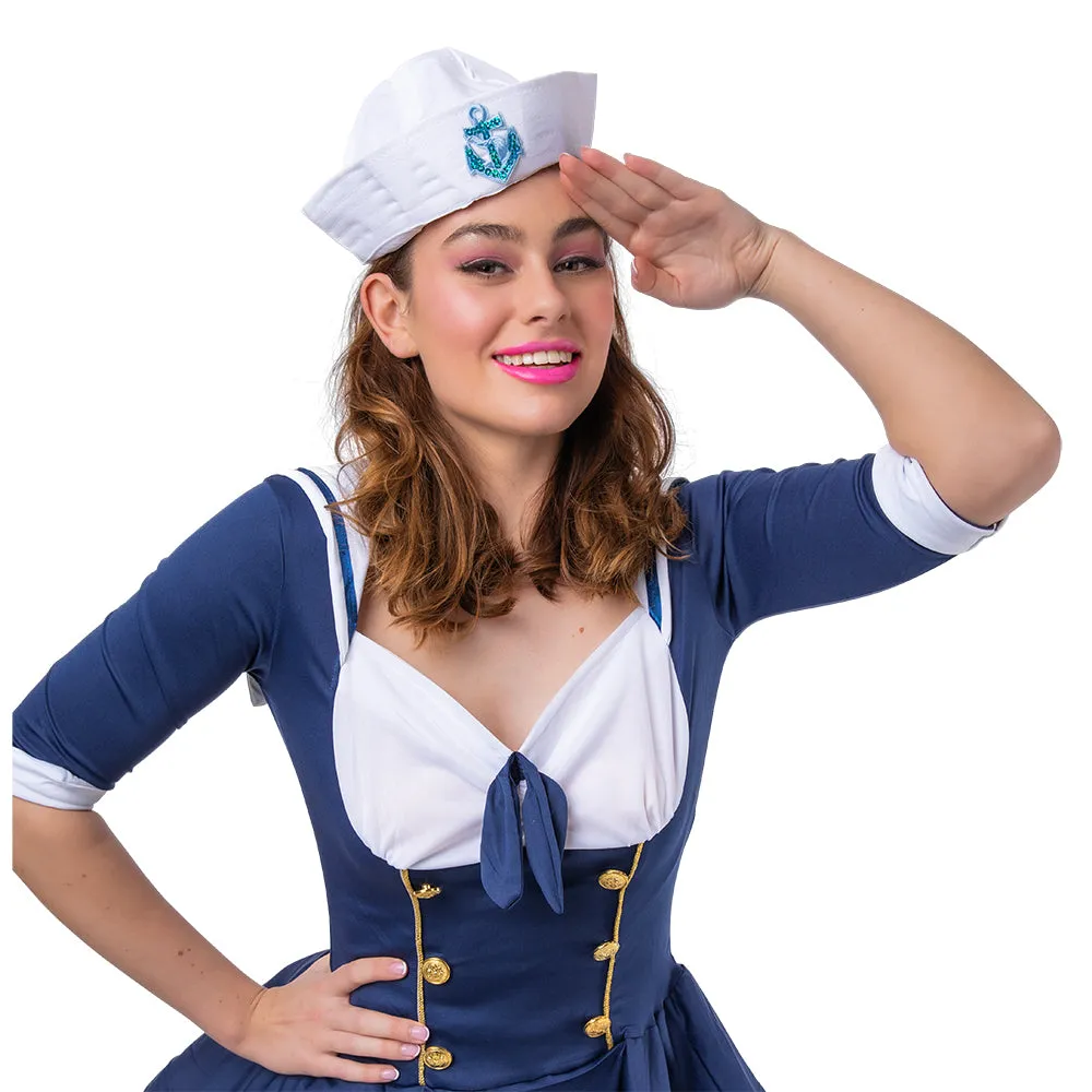 Sailor Doughboy Hat