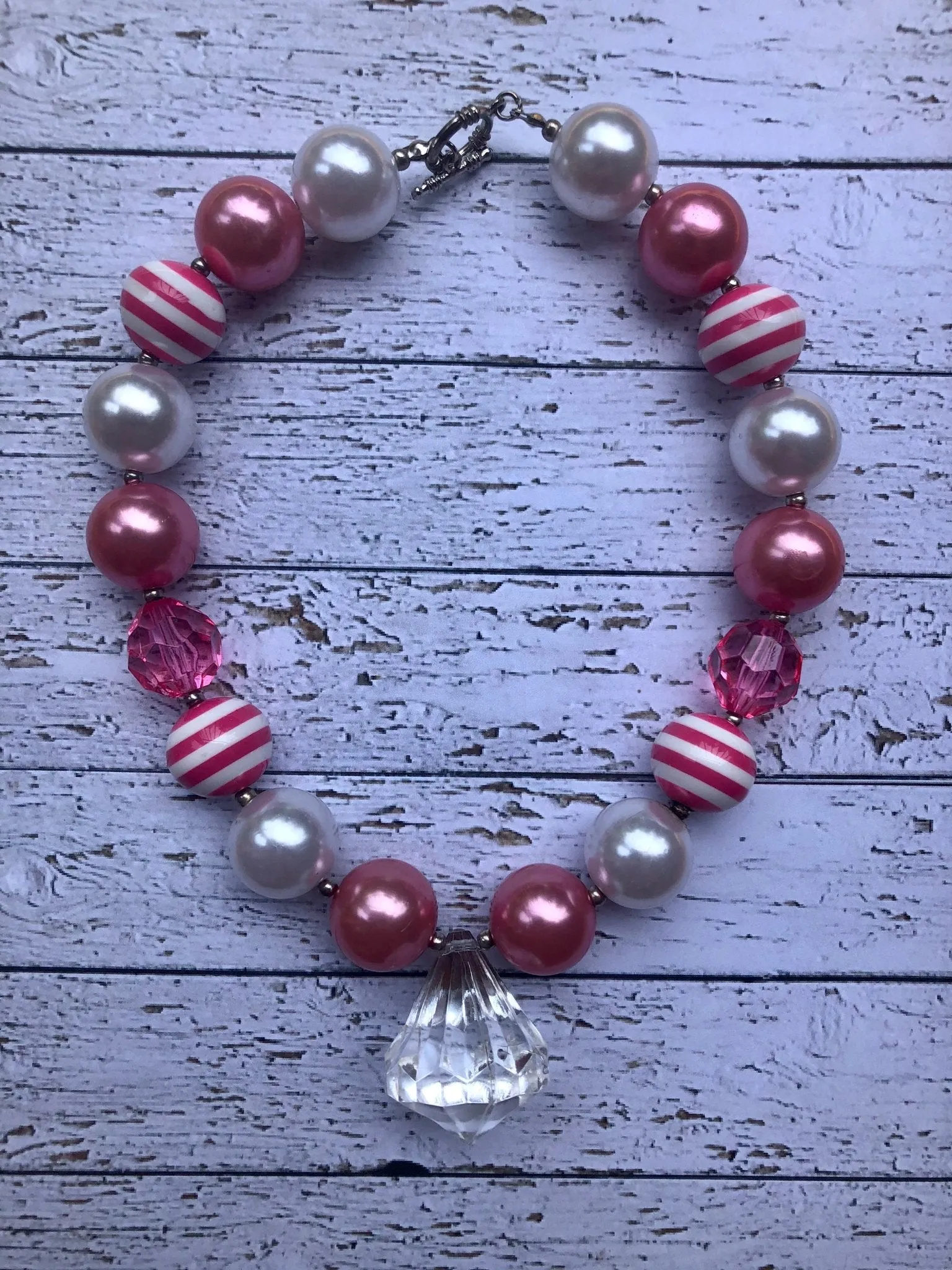 SALE!  Bubble Bead Necklaces