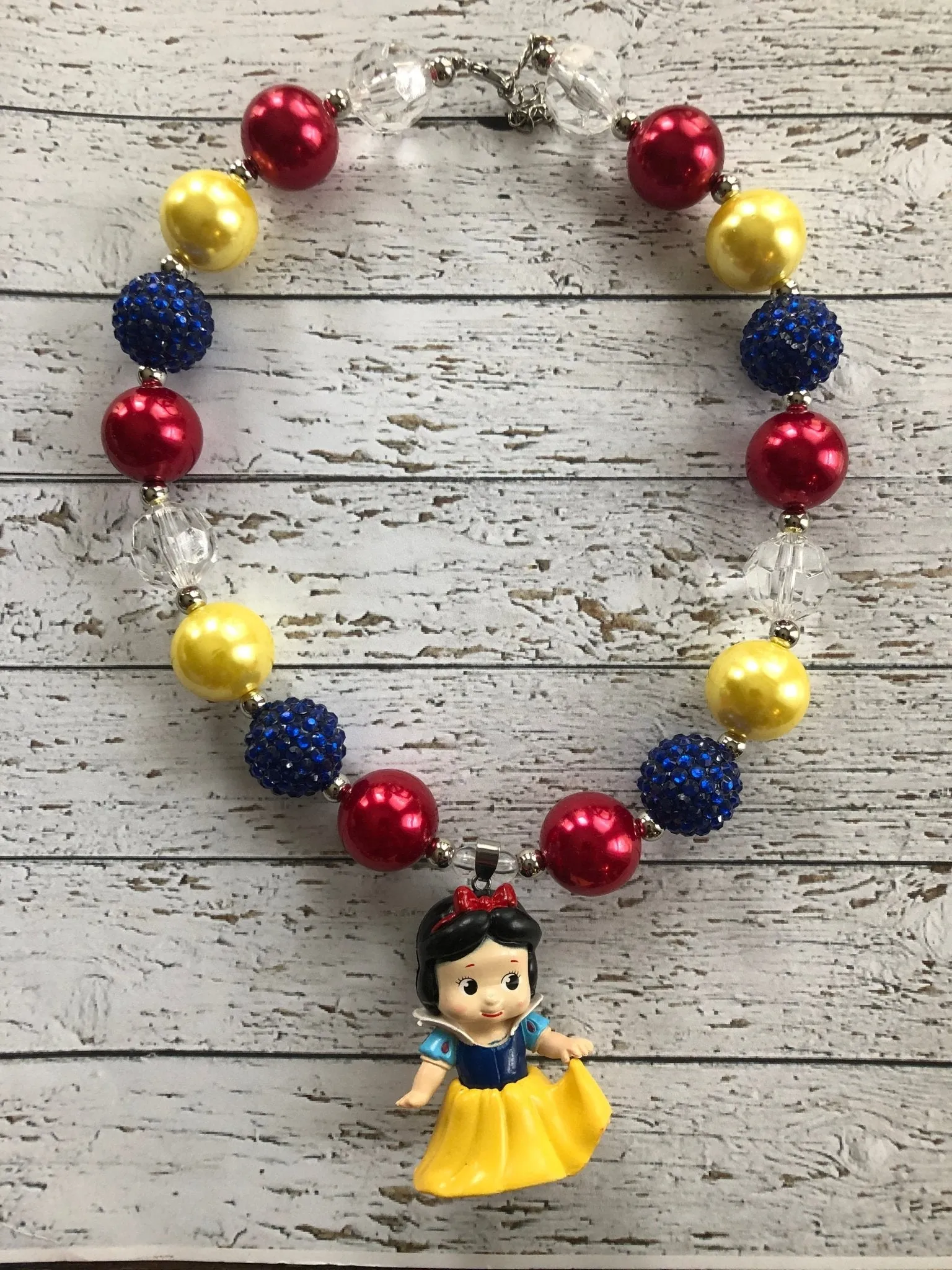 SALE!  Bubble Bead Necklaces