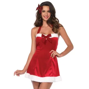 Santas Little Helper Ladies Christmas Costume