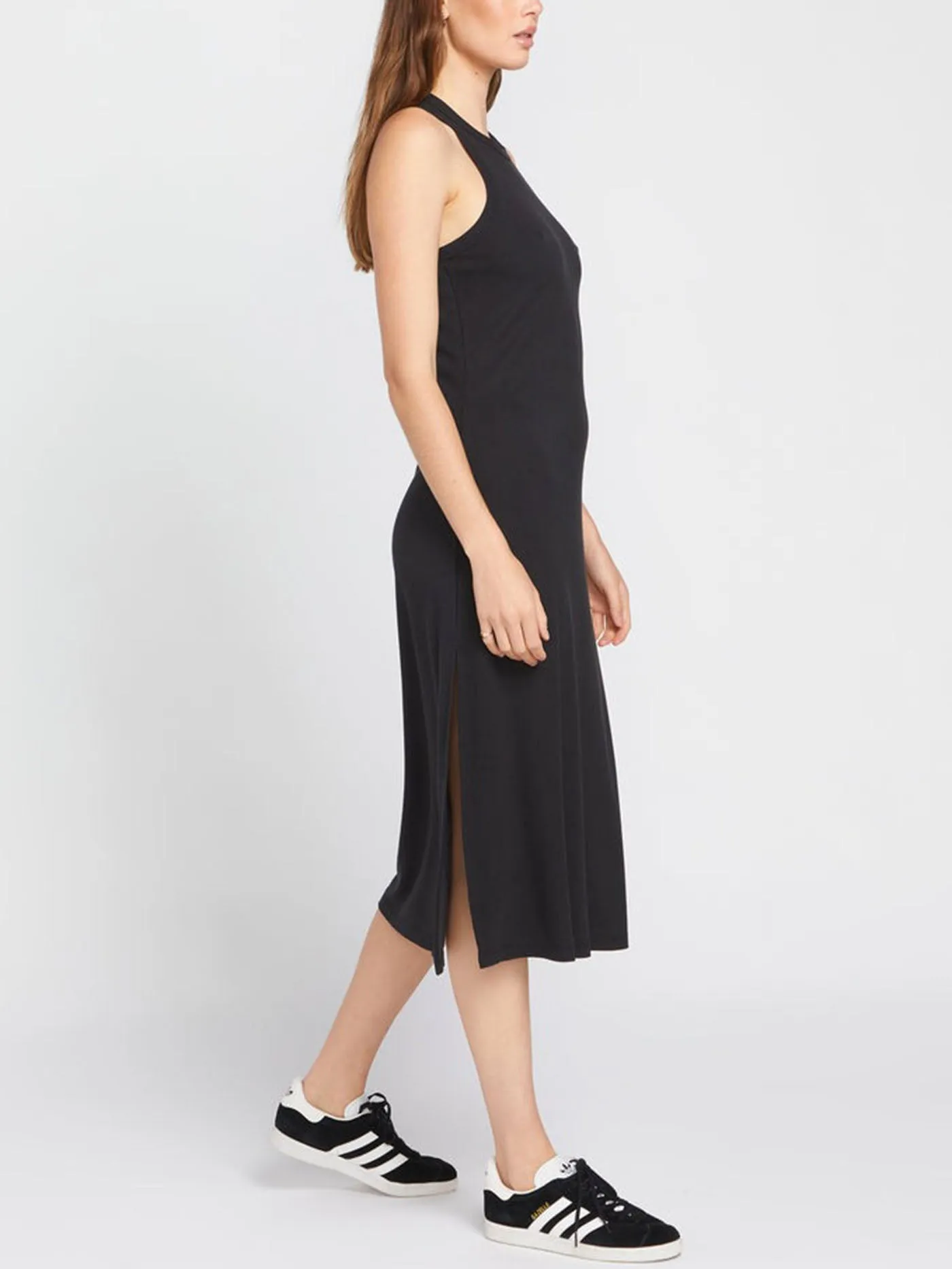 Stonelight Rib Dress