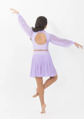 Studio 7 Eloise Skirt | Lilac