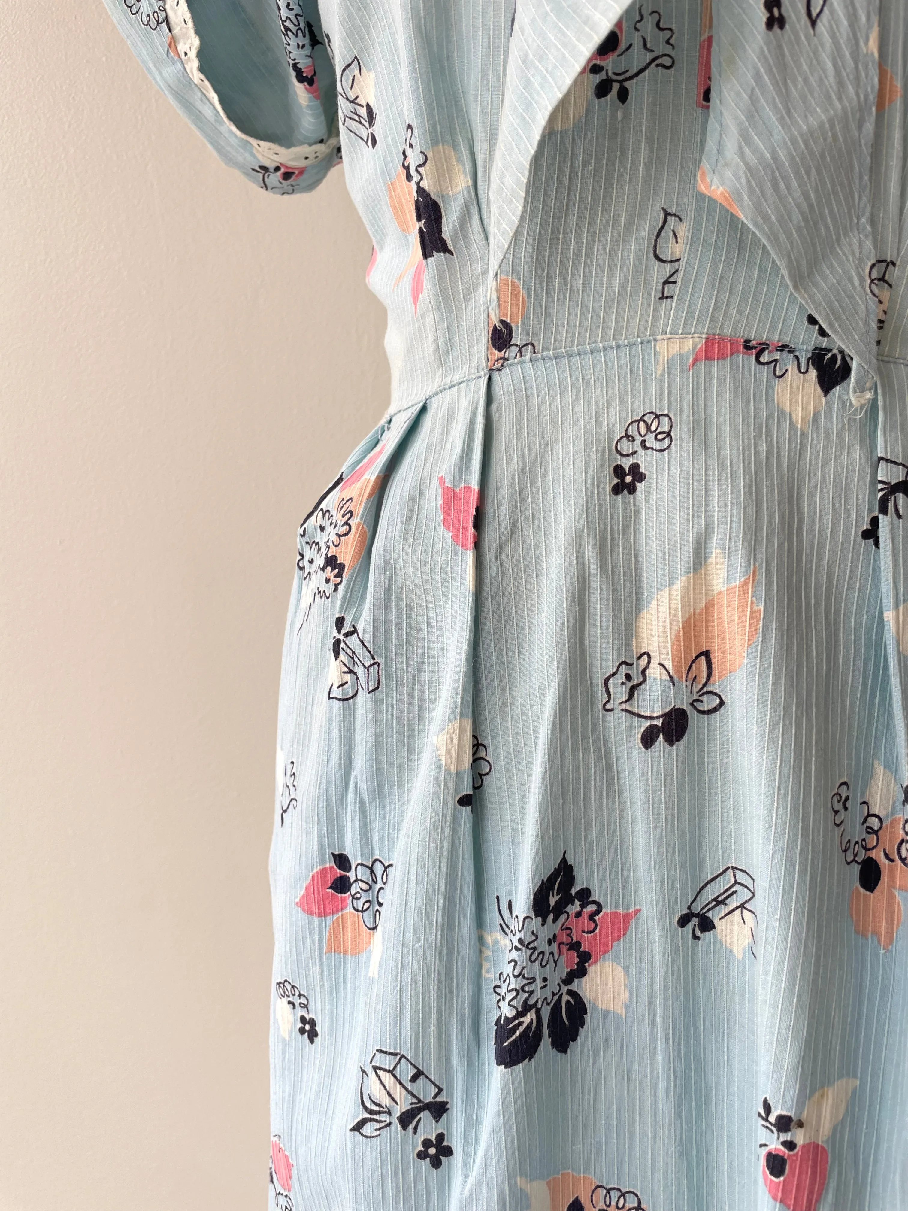 Sweet Nothings Dress | 1950s