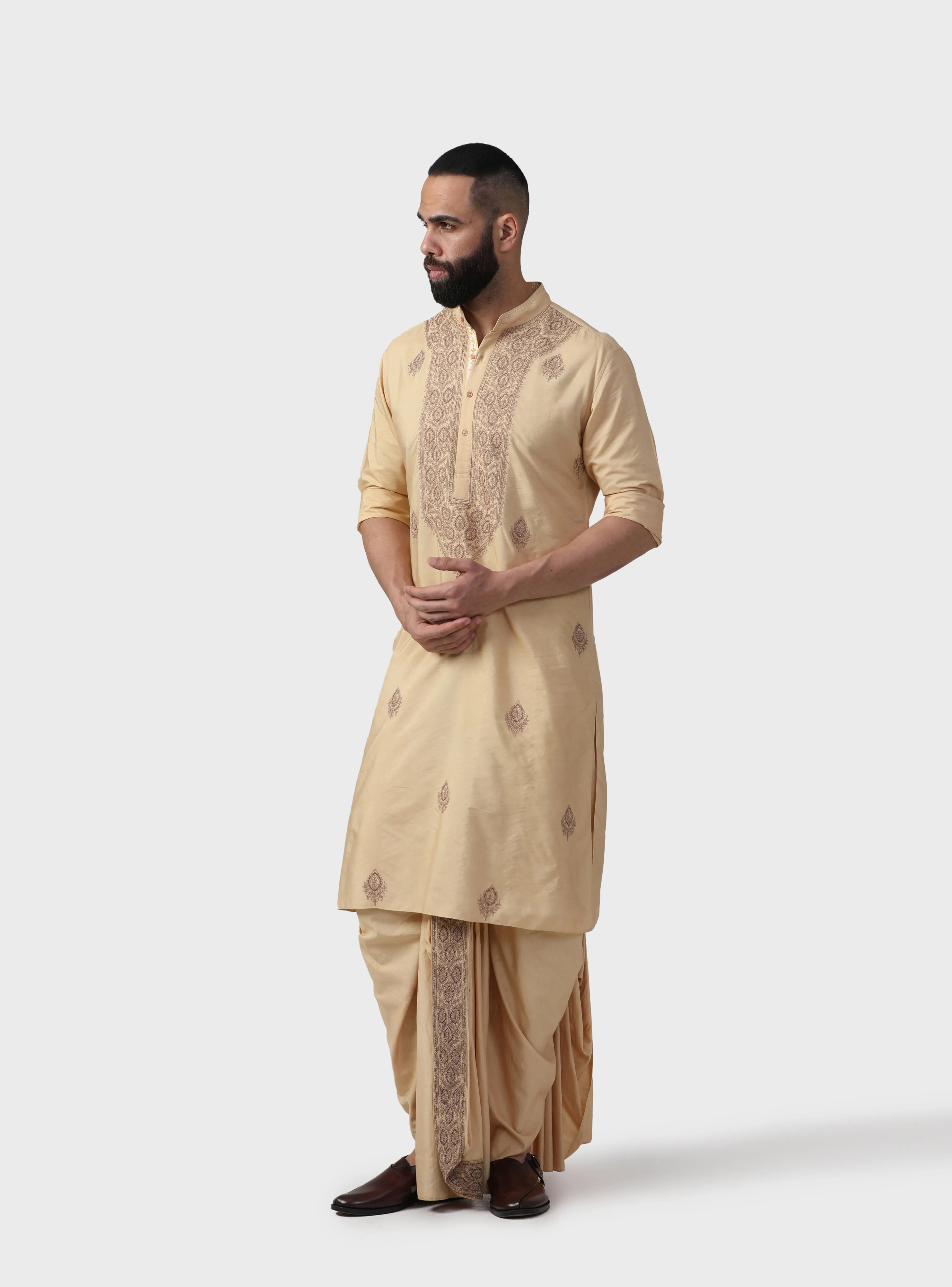 THE MINAR KURTA