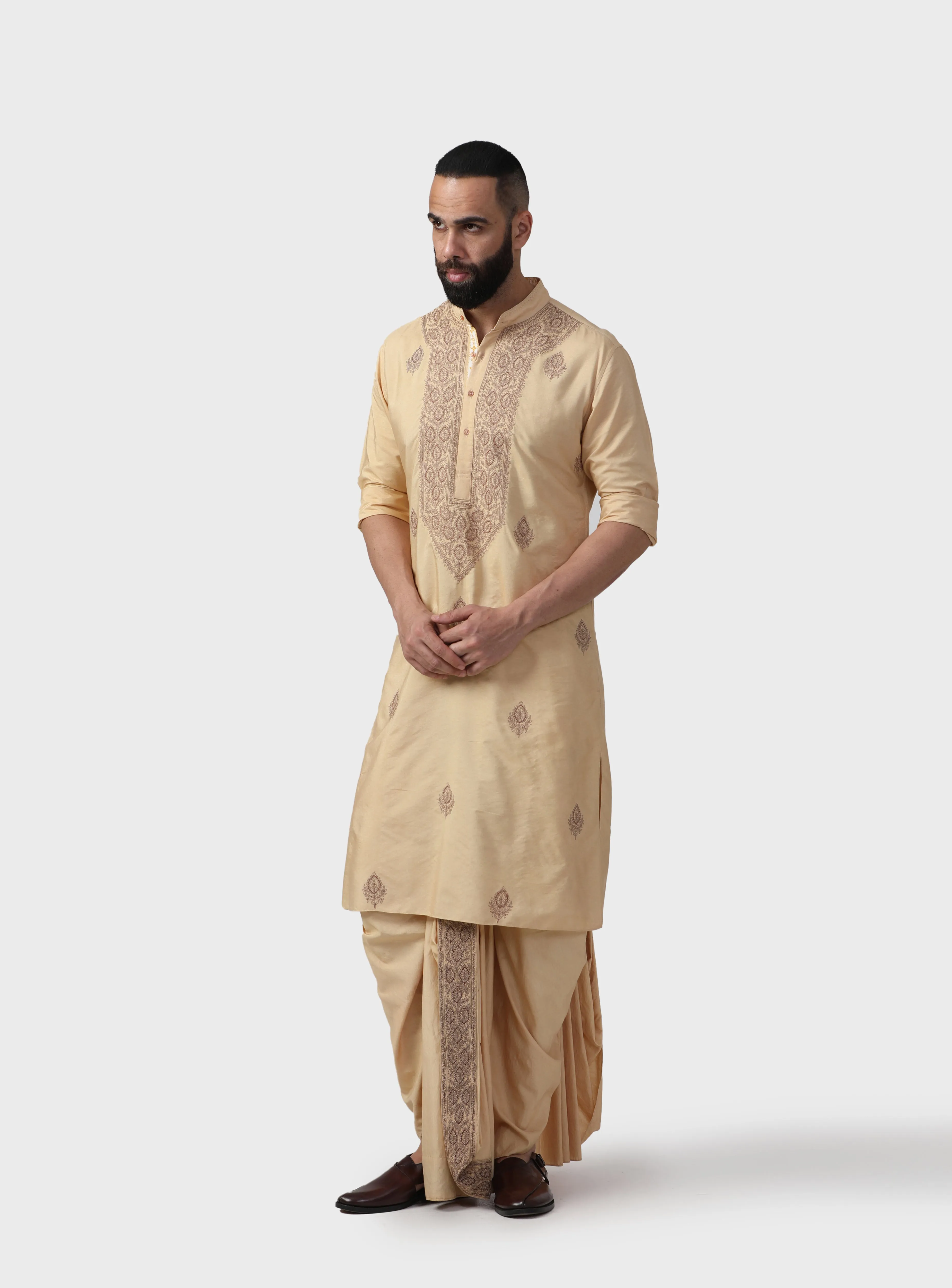 THE MINAR KURTA